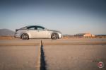 Lexus IS F on Vossen Wheels (HC-1) 2017 года